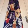 Perfect for Summer. A really stunning floral jumpsuit Image 2