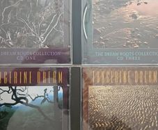 Tangerine Dream 4 CD Collection