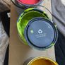 Green Red Yellow Paint Image 2