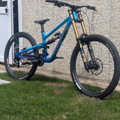 Polygon Colossus DH9 Brand New Downhill Bike