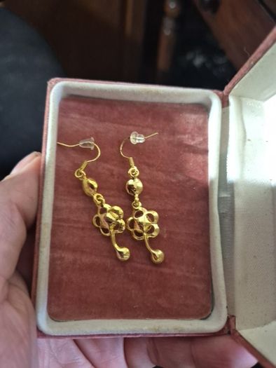 Vintage earrings