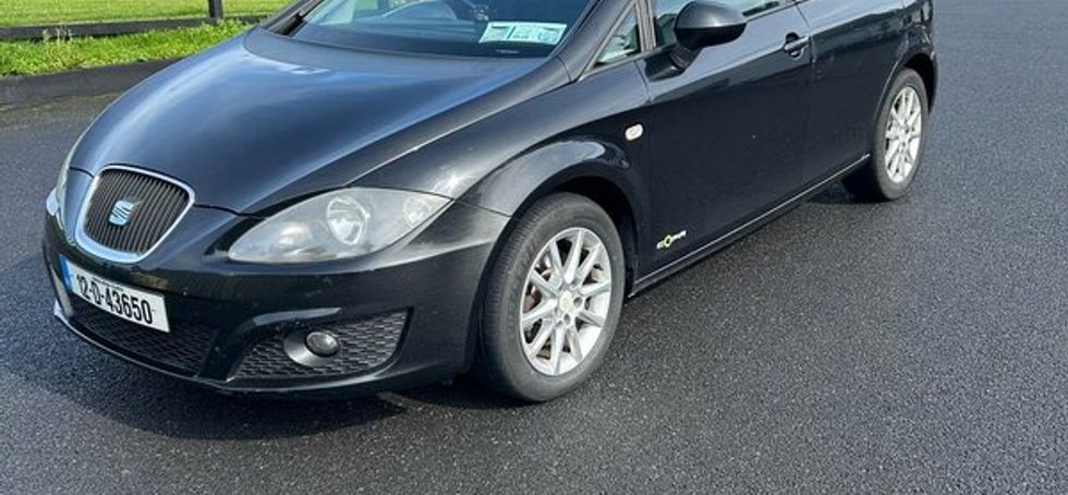 Seat Leon 2012 1.6 diesel