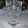 Swedish Vase by Bengt Edenfalk for Skruf Sweden, 1960s Image 10
