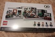 Lego 10291 - Queer Eye. The Fab 5 Loft