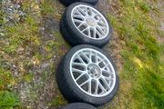 Mk4 golf anniversary wheels bbs rc330