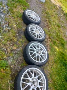 Mk4 golf anniversary wheels bbs rc330