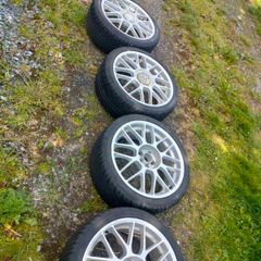 Mk4 golf anniversary wheels bbs rc330