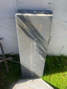 wall cap