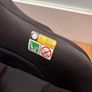 Joie steadi R129 Car Seat - Birth to 4 years - Rear and forward facing. Image 10