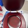 Croydex toilet seat - never used Image 2