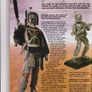Bobba Fett Jeremy Bullock Interview Model & Collectors Mart June 2001 Image 2