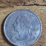 USA, State Quarter Dollar 1999 P Connecticut - free standard postage Image 2