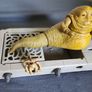 Vintage Star Wars Jabba The Hutt Playset Kenner 1983 Salacious B. Crumb Return Of The Jedi Tatooine Image 2