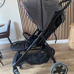 Zummi Zip buggy