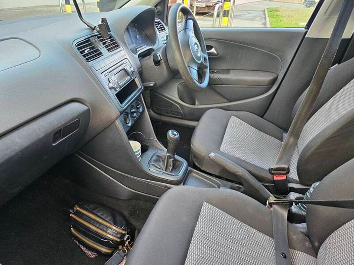 2010 Volkswagen Polo