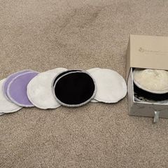 reusable breastfeeding pads