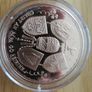 Pope John Paul 2nd commemorative  coin 1979 Image 4