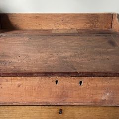 writing desk top