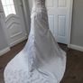 wedding dress size12 Image 4