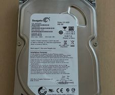 Seagate hdd 500gb
