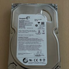 Seagate hdd 500gb