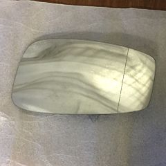 RH Mirror Glass (Fiat Stilo)