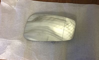 RH Mirror Glass (Fiat Stilo)