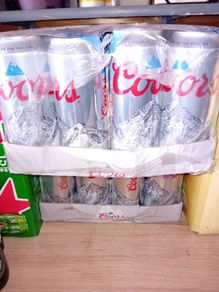 Coors light