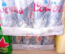 Coors light