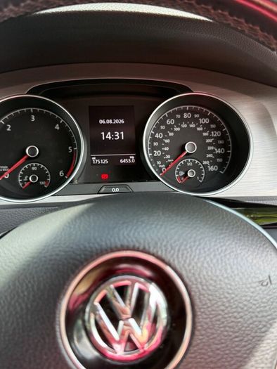 Volkswagen Golf 2016