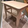 Birch Ply Folding Desk Table (Home by Notions) Image 5