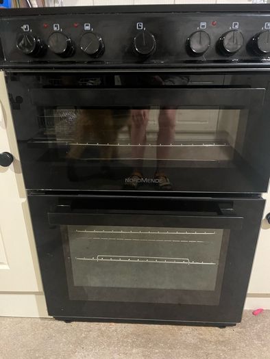 Normende oven hob