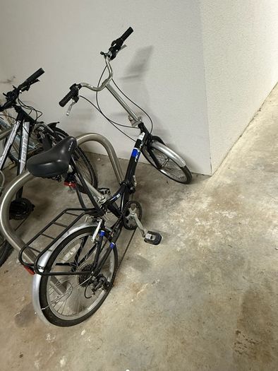 Folding Bike