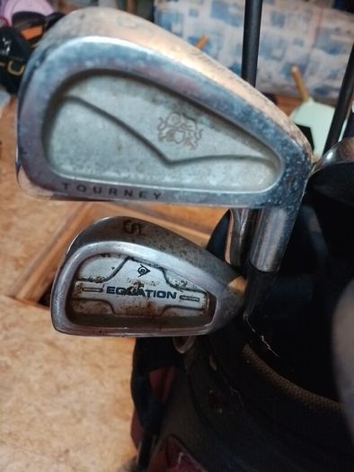 left handed Golf clubs
