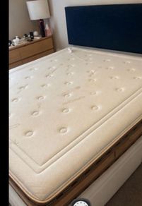ottoman bed  Free delivery blnach