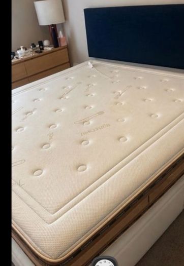 ottoman bed  Free delivery blnach