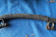 Vintage car battery connector lead