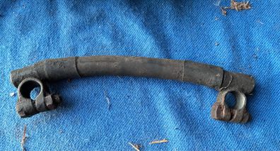 Vintage car battery connector lead