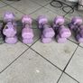weights for sale, 3kg-10kg pairs Image 4