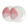 Royal Doulton 1815 plate 2x set of two 29 cm Image 2