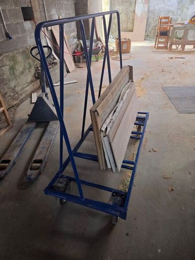 Board trolley