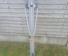 bike roof rack
