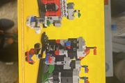 Lego Mini Knights Castle