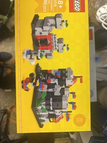 Lego Mini Knights Castle