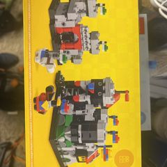 Lego Mini Knights Castle