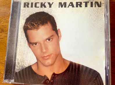 Ricky Martin cd album