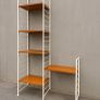 ladderax mid century modern shelving vintage retro Image 4