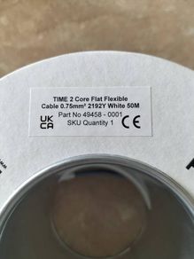 Electric cable
