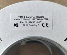 Electric cable