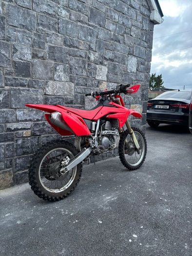 Honda CRF 150 2017 Dirtbike